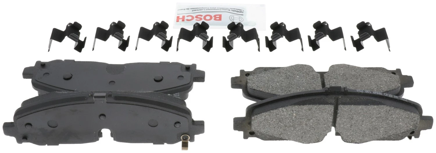 Bosch Brake Pads Bosch 284-BE2371H