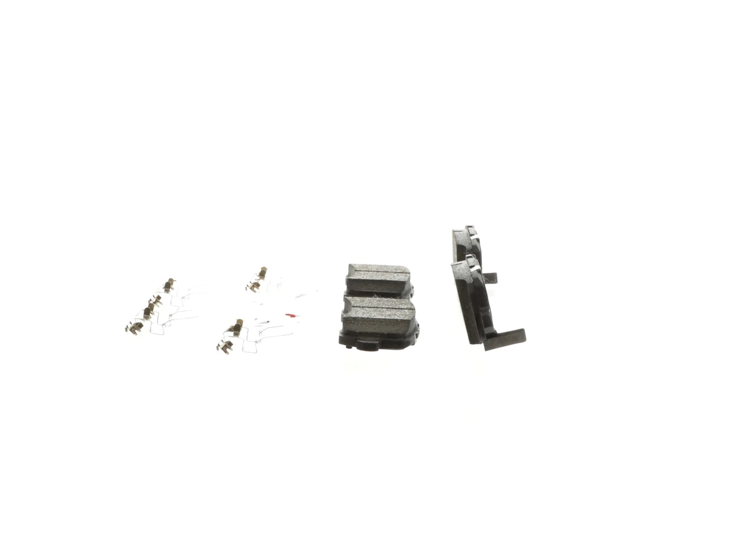 Bosch Brake Pads Bosch 284-BE2372H