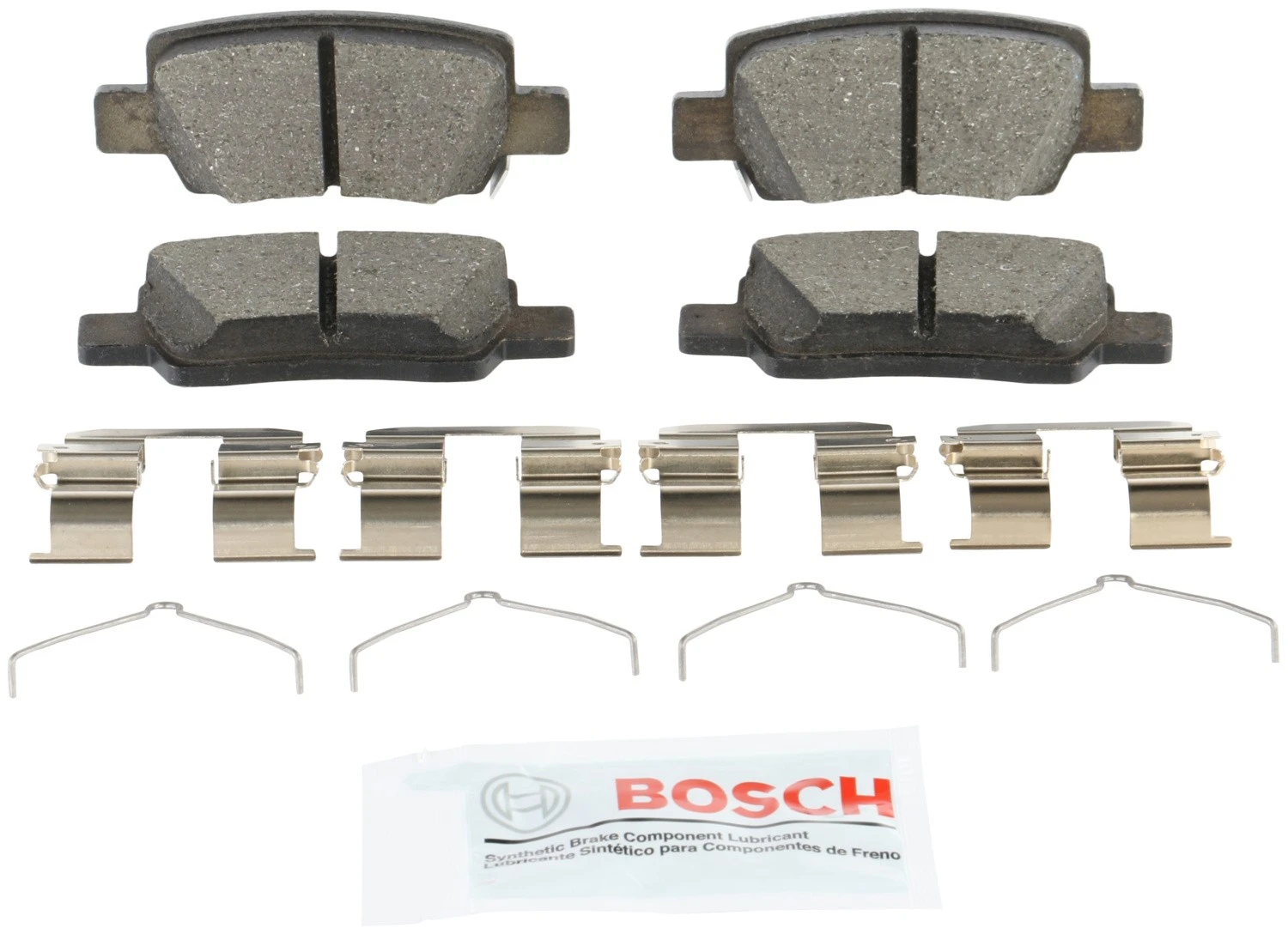 Bosch Brake Pads Bosch 284-BE2373H