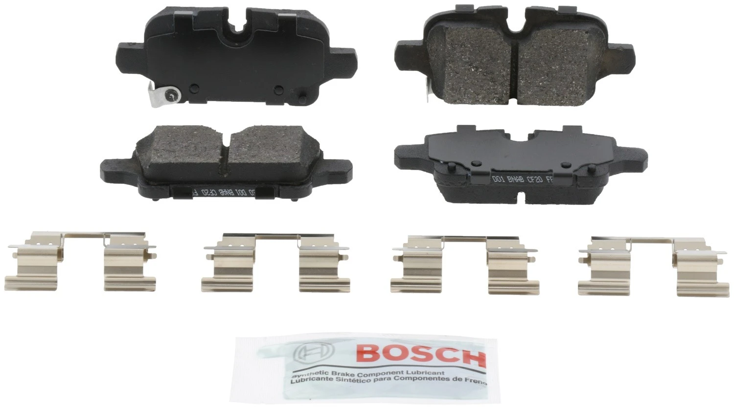 Bosch Brake Pads Bosch 284-BE2374H