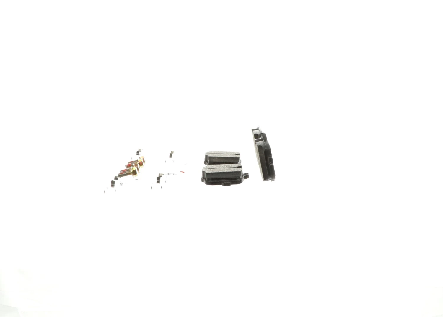 Bosch Brake Pads Bosch 284-BE2378H