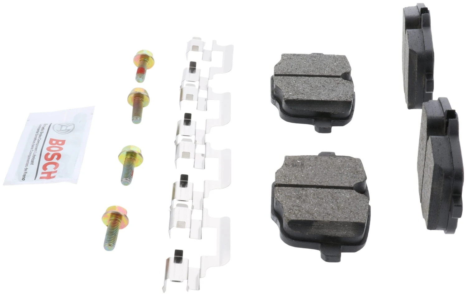 Bosch Brake Pads Bosch 284-BE2378H