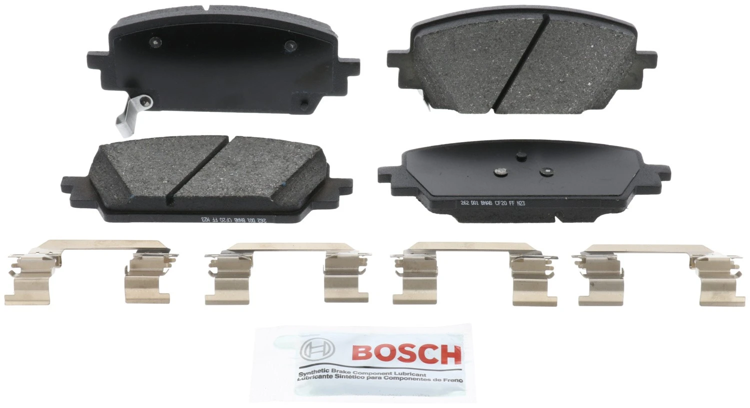 Bosch Brake Pads Bosch 284-BE2380H