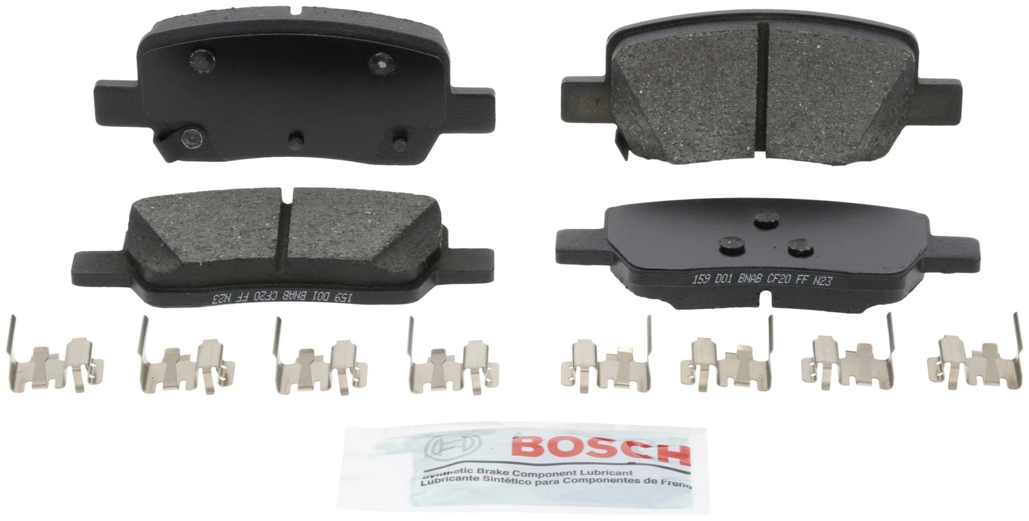 Bosch Brake Pads Bosch 284-BE2381H
