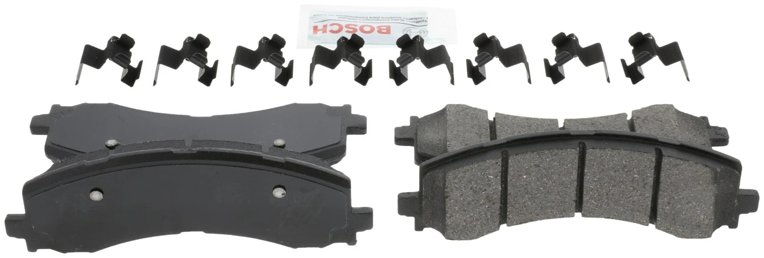 Bosch Brake Pads Bosch 284-BE2382H