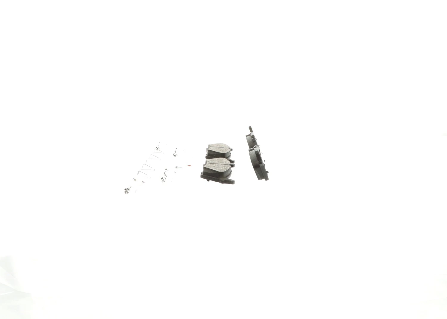 Bosch Brake Pads Bosch 284-BE2383H
