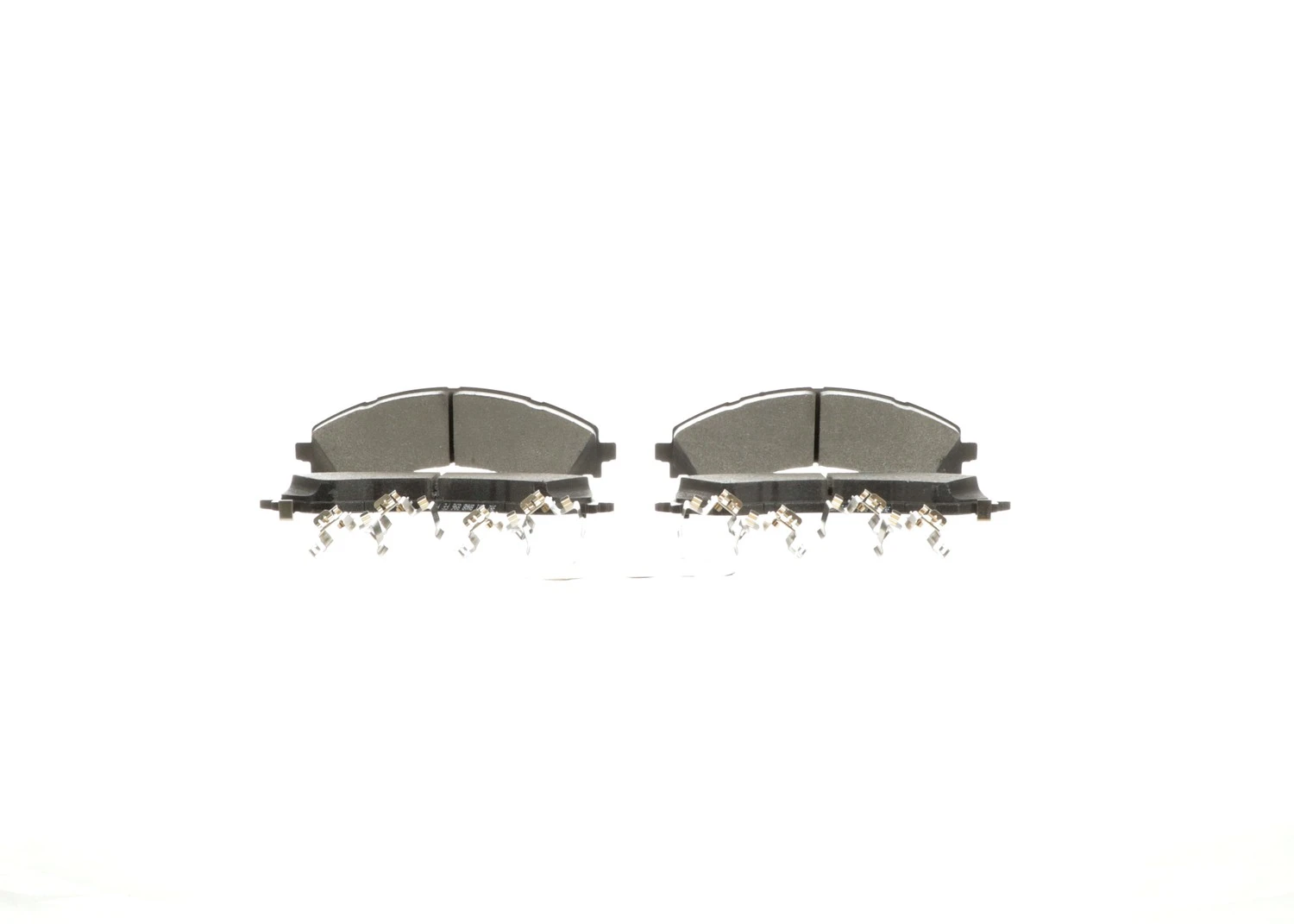 Bosch Brake Pads Bosch 284-BE2404H