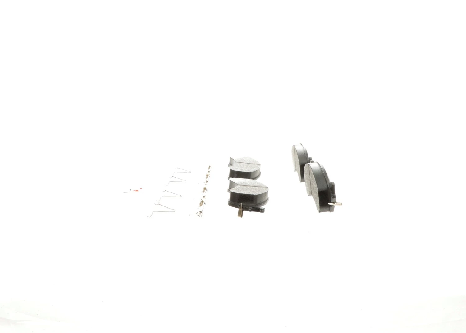Bosch Brake Pads Bosch 284-BE2406H