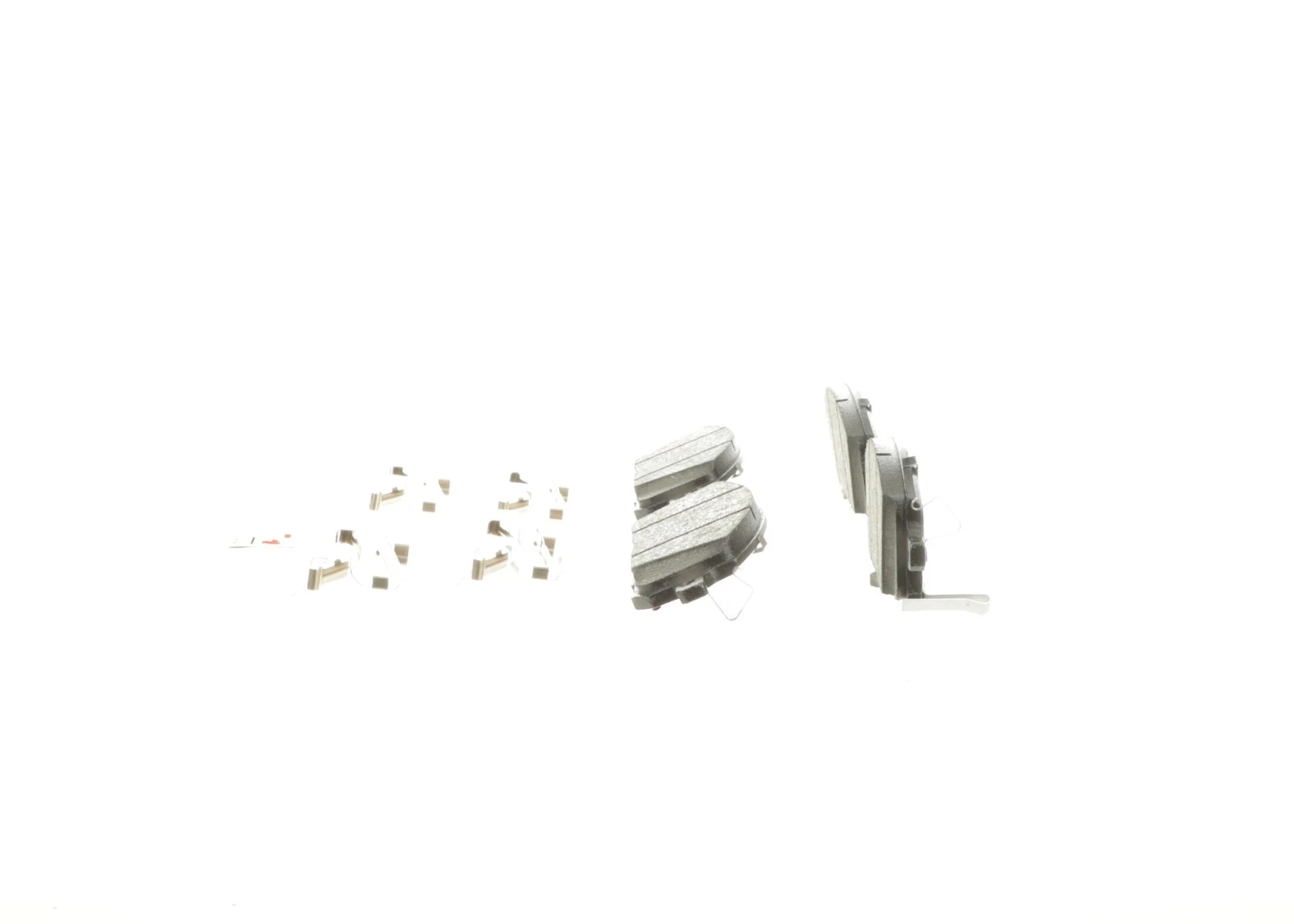 Bosch Brake Pads Bosch 284-BE2413H