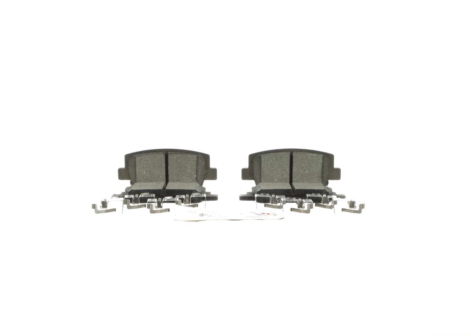 Bosch Brake Pads Bosch 284-BE2417H