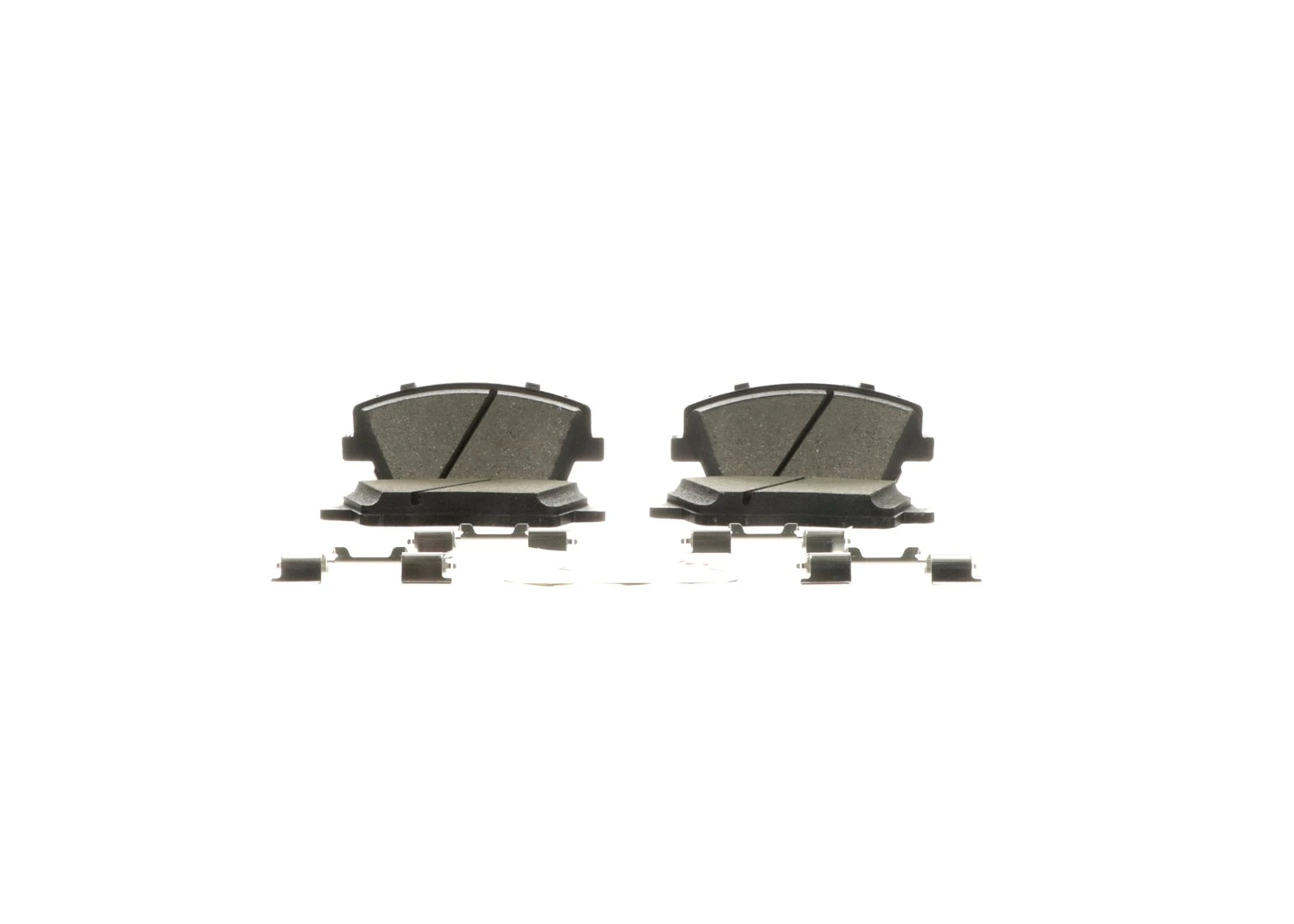 Bosch Brake Pads Bosch 284-BE2419H