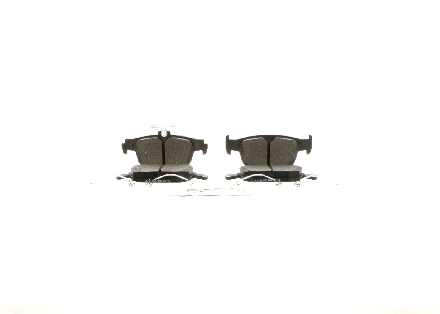 Bosch Brake Pads Bosch 284-BE2432H