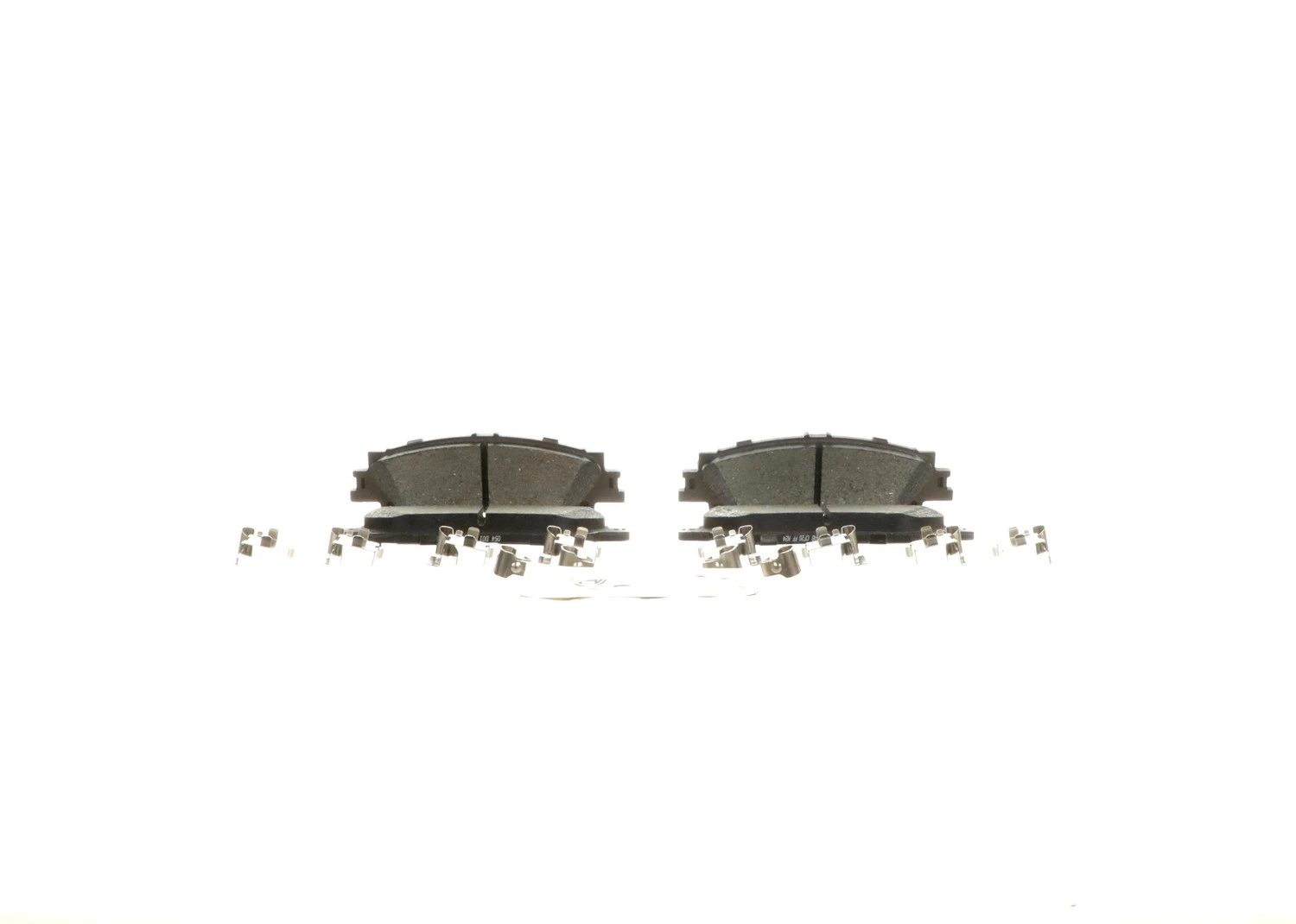 Brake Pad Bosch 284-BE2439H