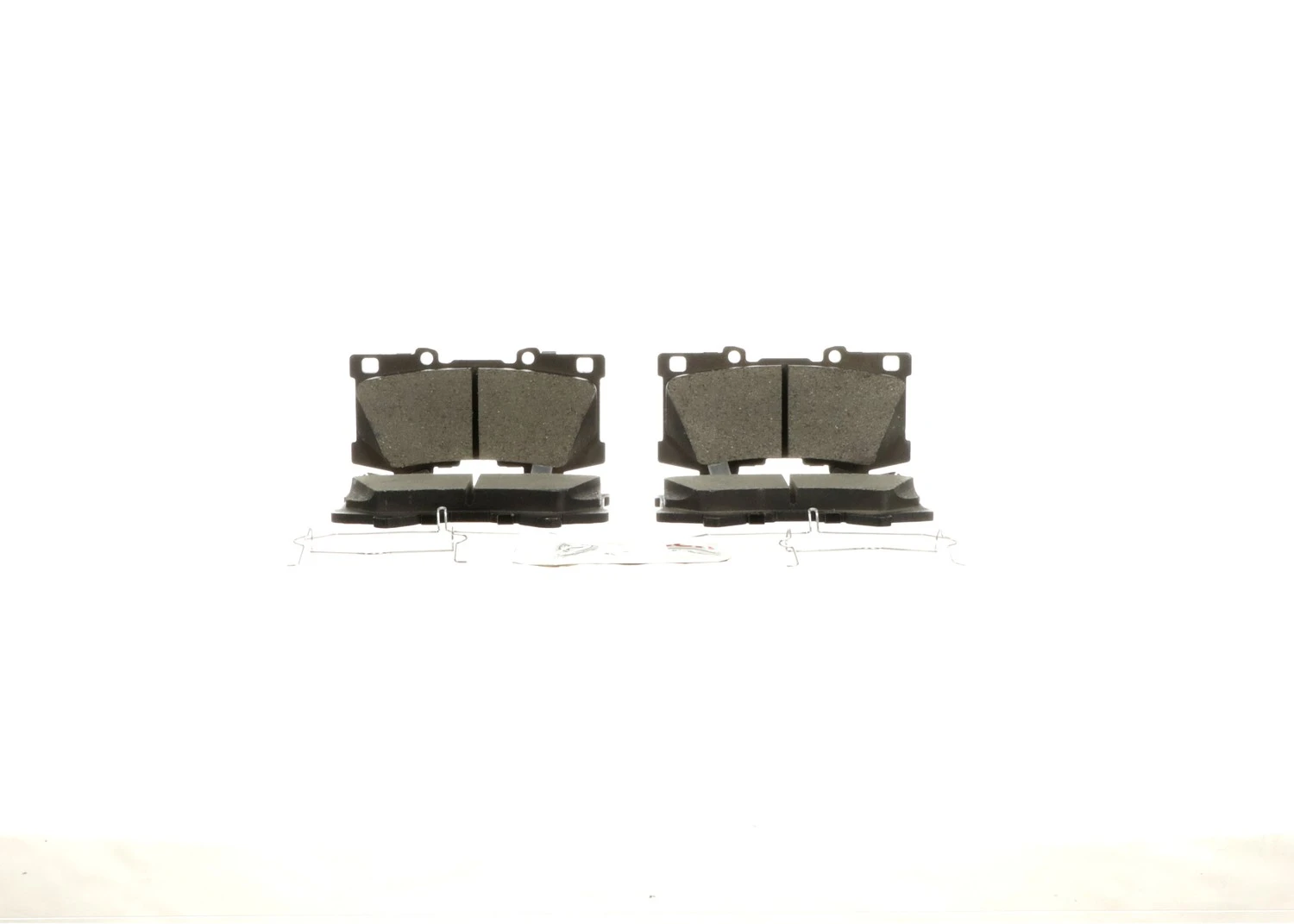 Bosch Brake Pads Bosch 284-BE2442H