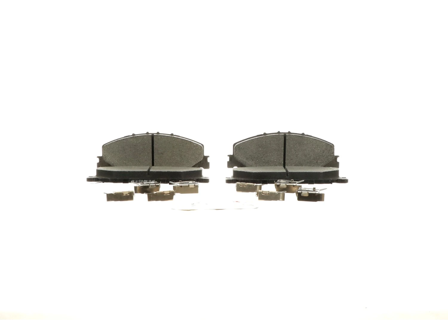 Brake Pad Bosch 284-BE2477H