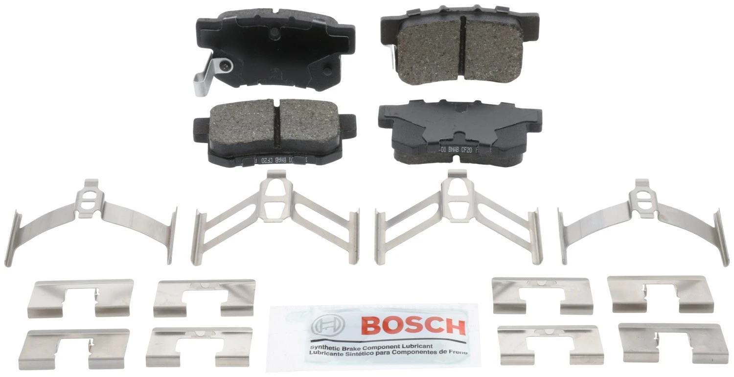 Bosch Brake Pads Bosch 284-BE537H
