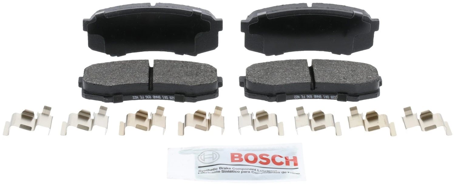 Bosch Brake Pads Bosch 284-BE606H