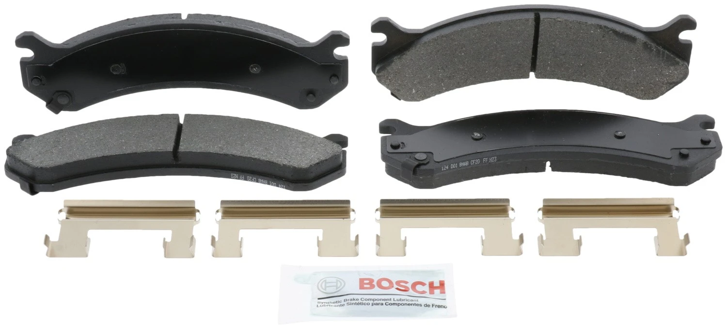 Bosch Brake Pads Bosch 284-BE784H