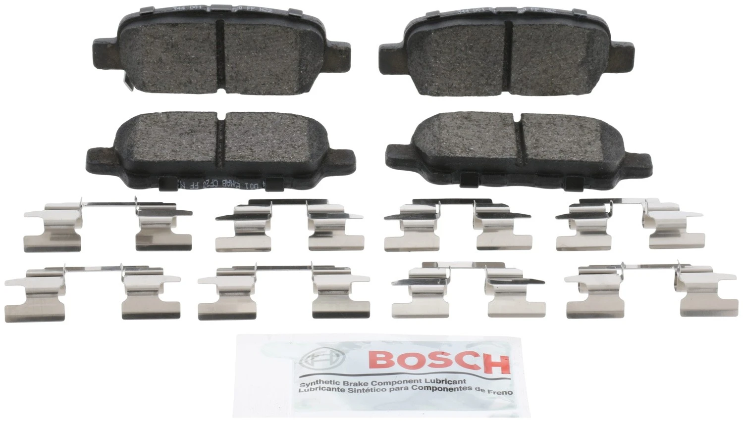 Bosch Brake Pads Bosch 284-BE905H
