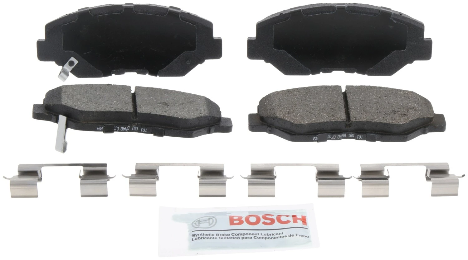 Bosch Brake Pads Bosch 284-BE914H