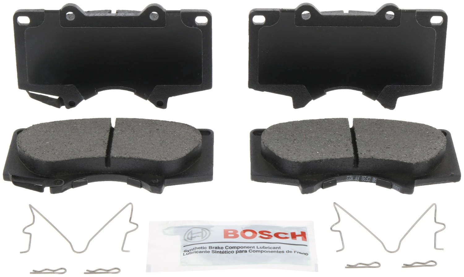 Bosch Brake Pads Bosch 284-BE976H