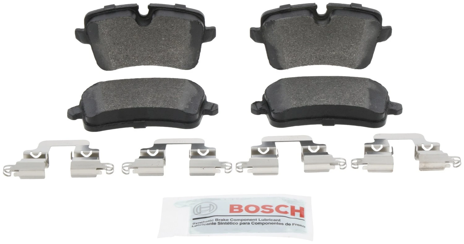Bosch QuietCast Brake Pads Bosch 284-BP1547