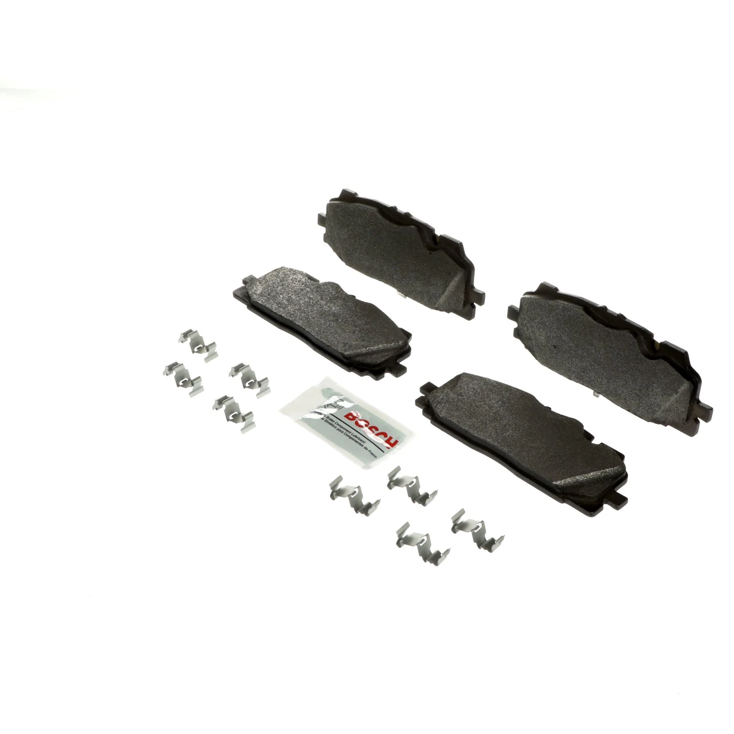 Bosch QuietCast Brake Pads Bosch 284-BP1894