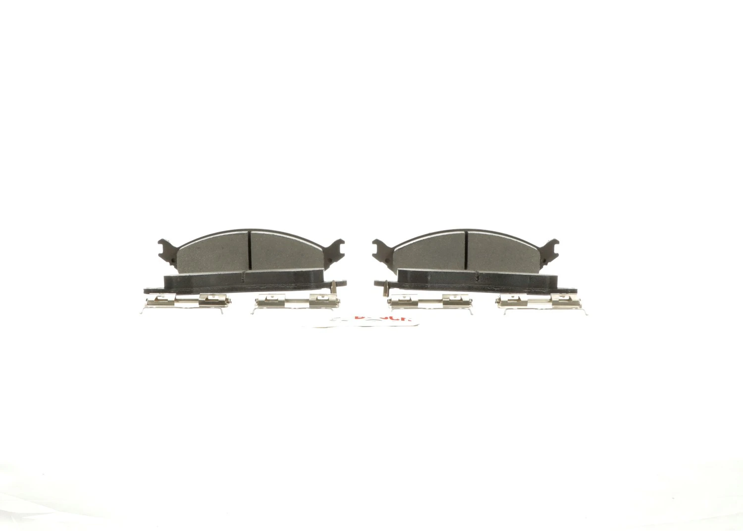 Bosch QuietCast Brake Pads Bosch 284-BP2406