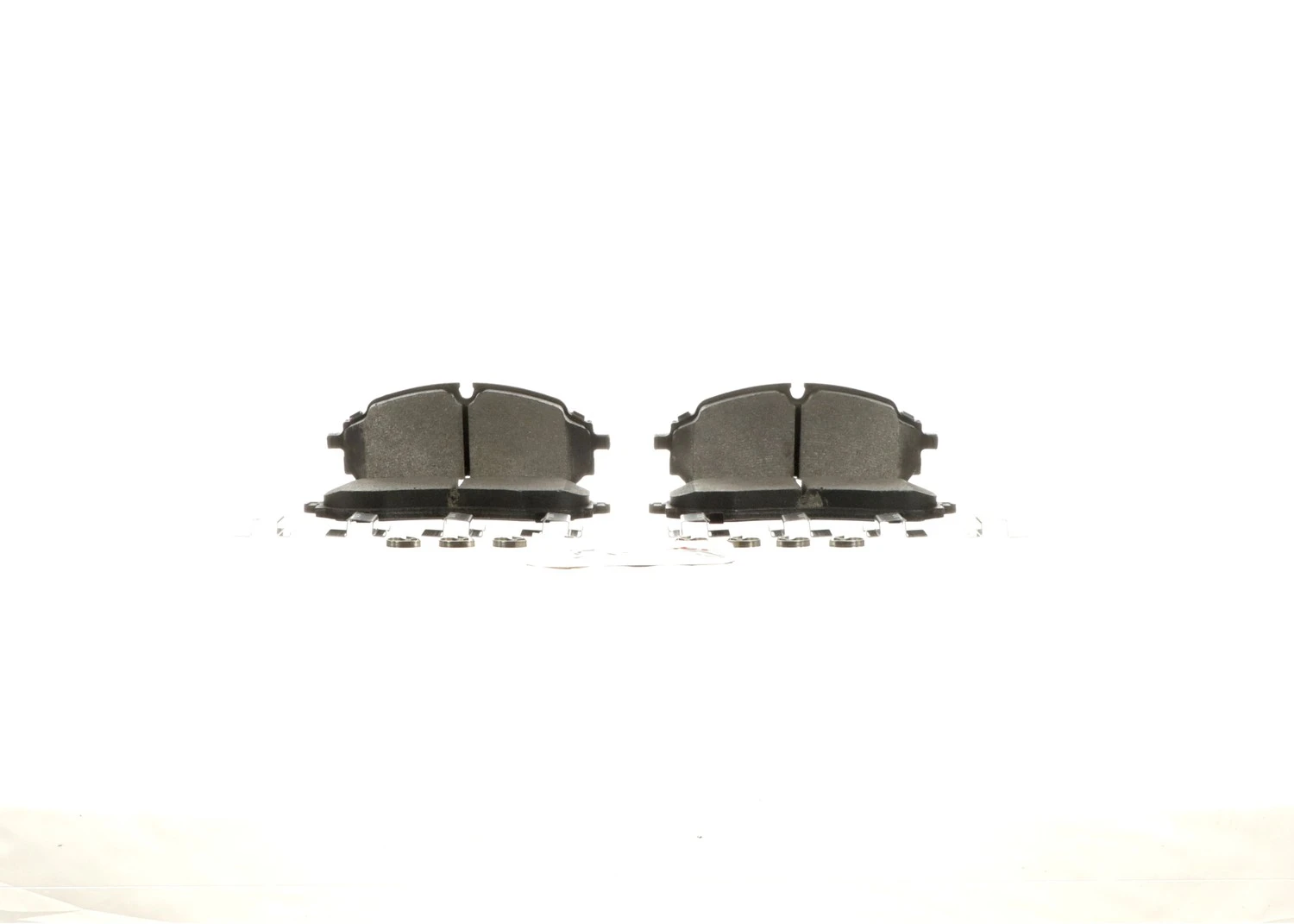 Bosch QuietCast Brake Pads Bosch 284-BP2423