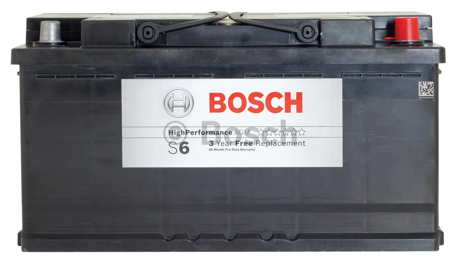 Bosch High Performance Starter Battery Bosch 284-S6585B