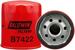 Lube Spin-on Baldwin 624-B7422