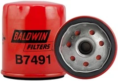 Lube Spin-on Baldwin 624-B7491
