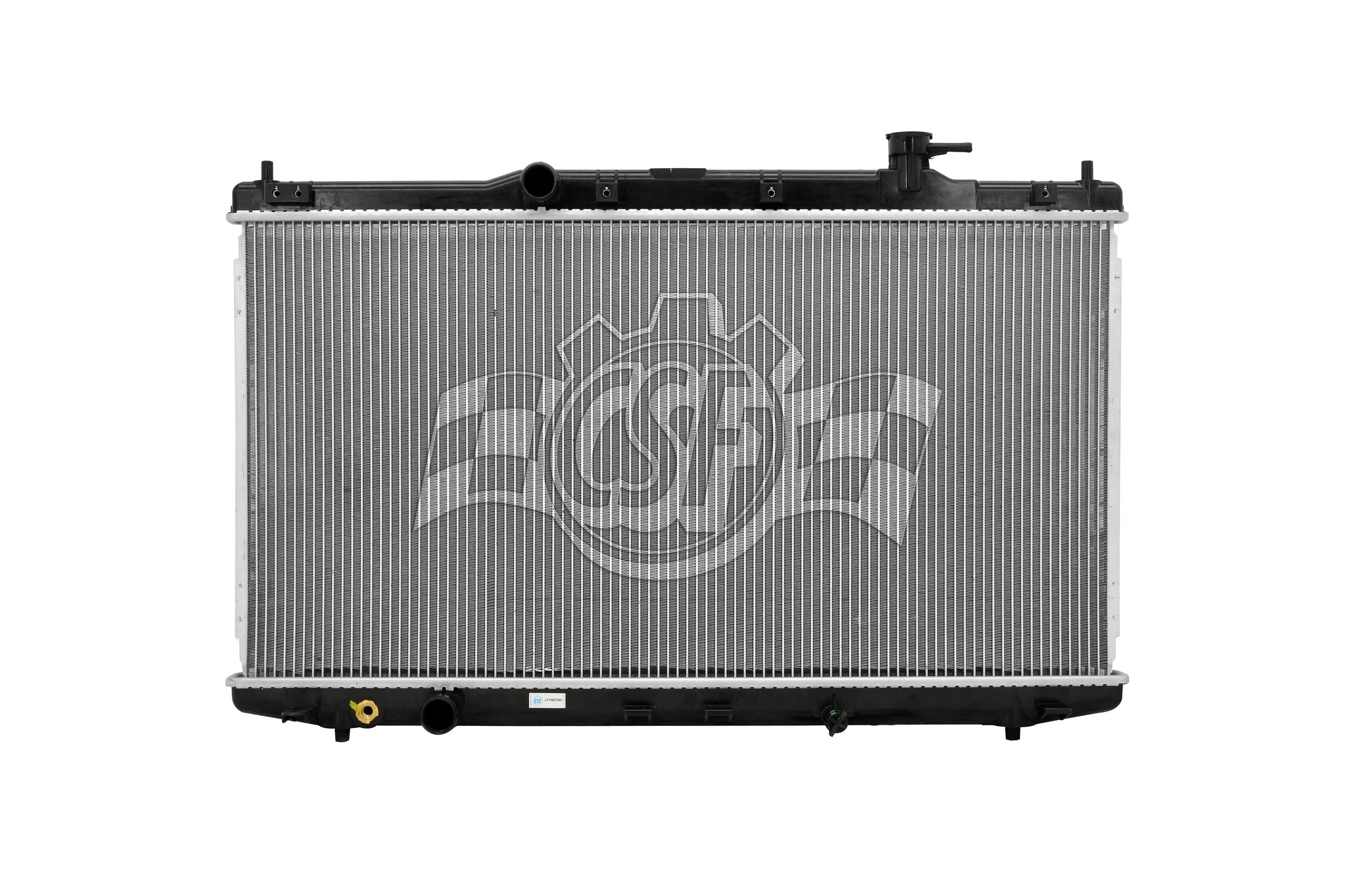 Radiator CSF 475-3605