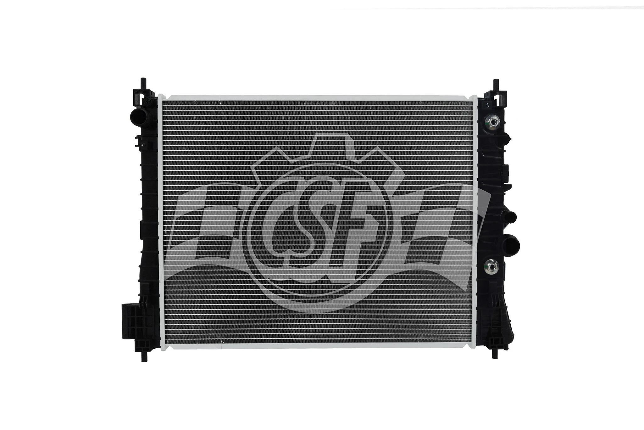 Radiator CSF 475-3727