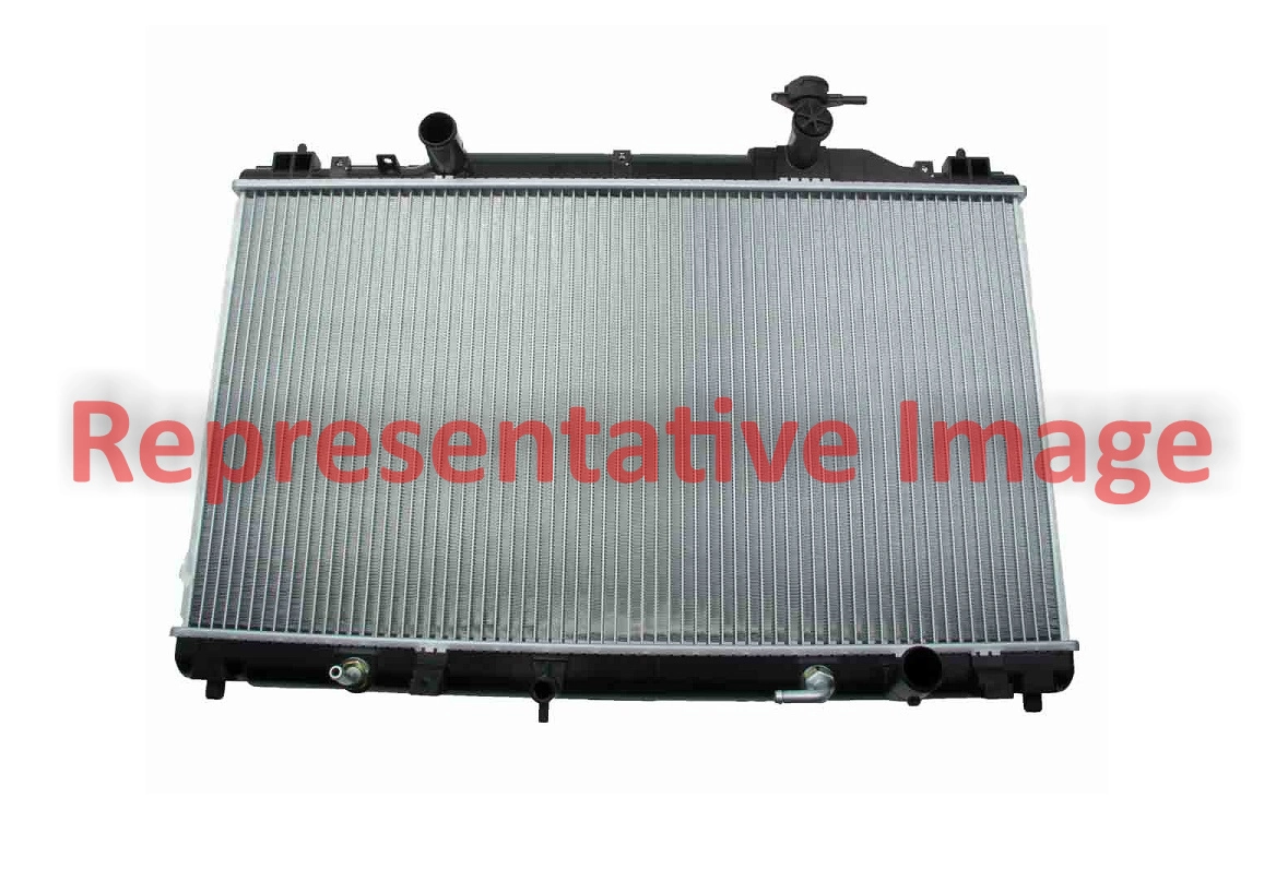 Radiator CSF 475-3926