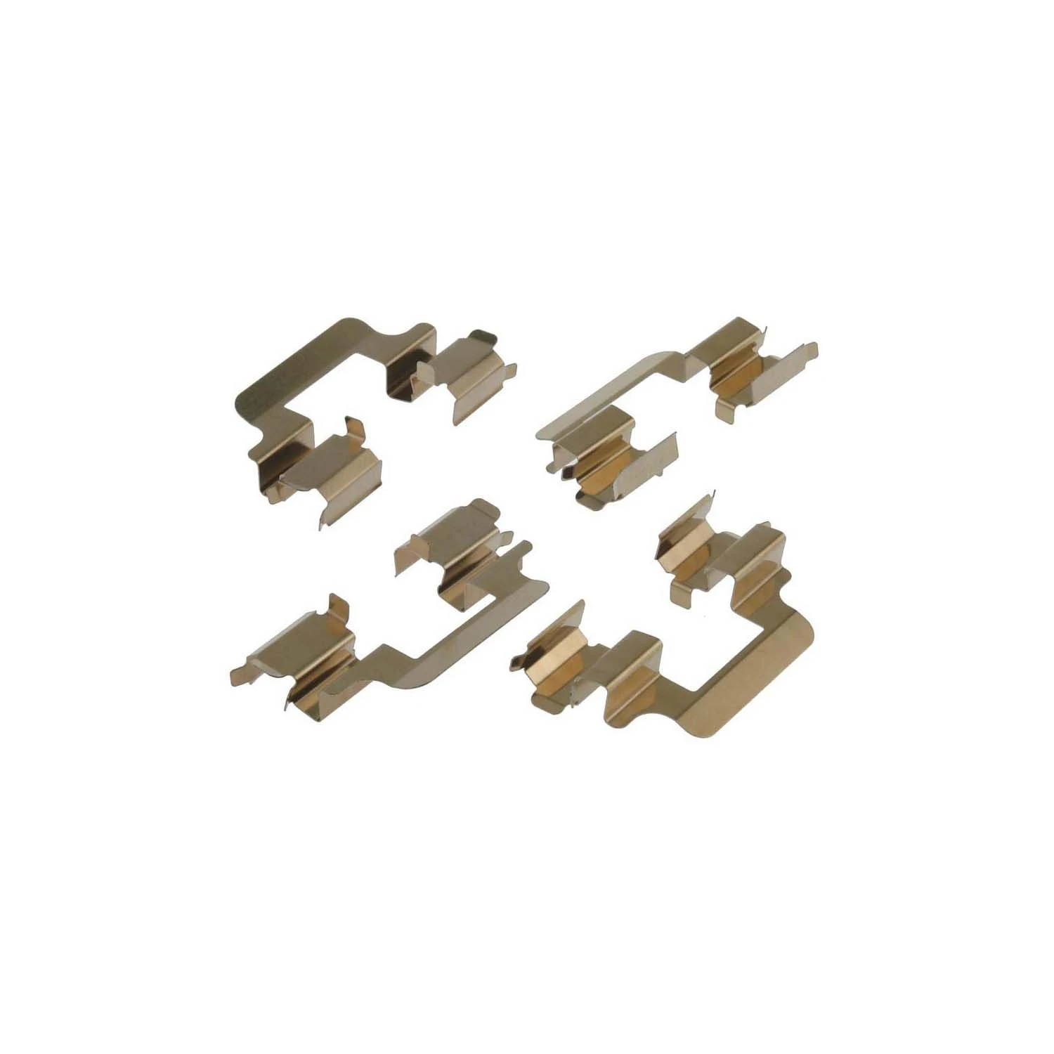 Disc Brake Hardware Kit Carlson 256-13471
