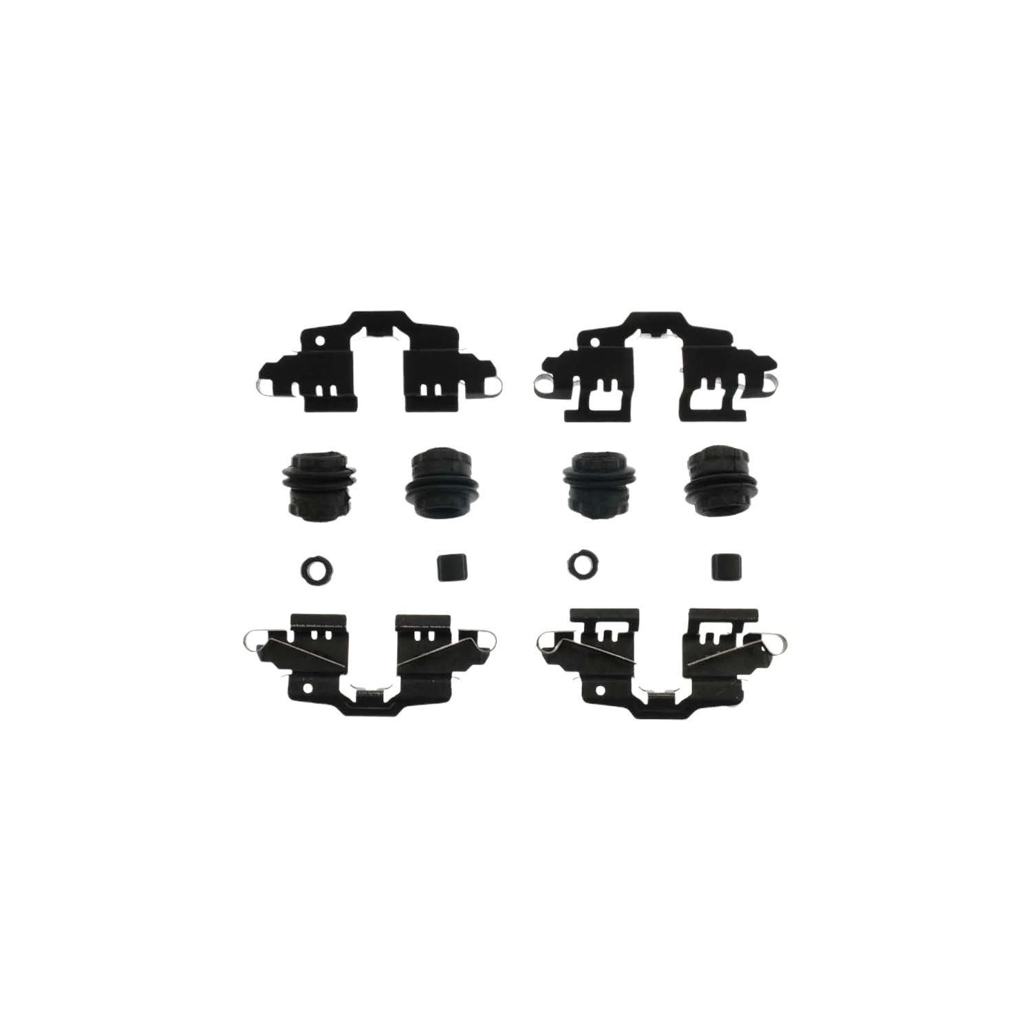 Disc Brake Hardware Kit Carlson 256-13566Q for 2021 Toyota Prius Awd E