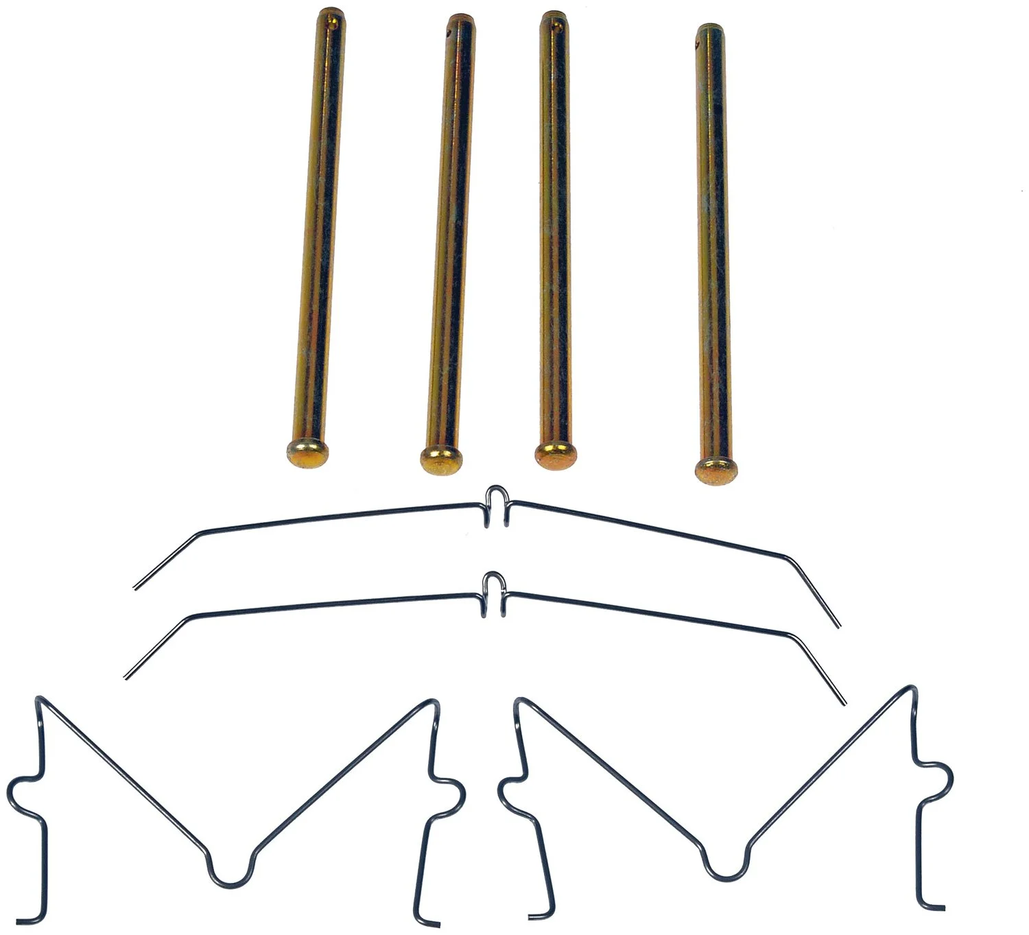 Disc Brake Hardware Kit Dorman - First Stop 3465-HW13693