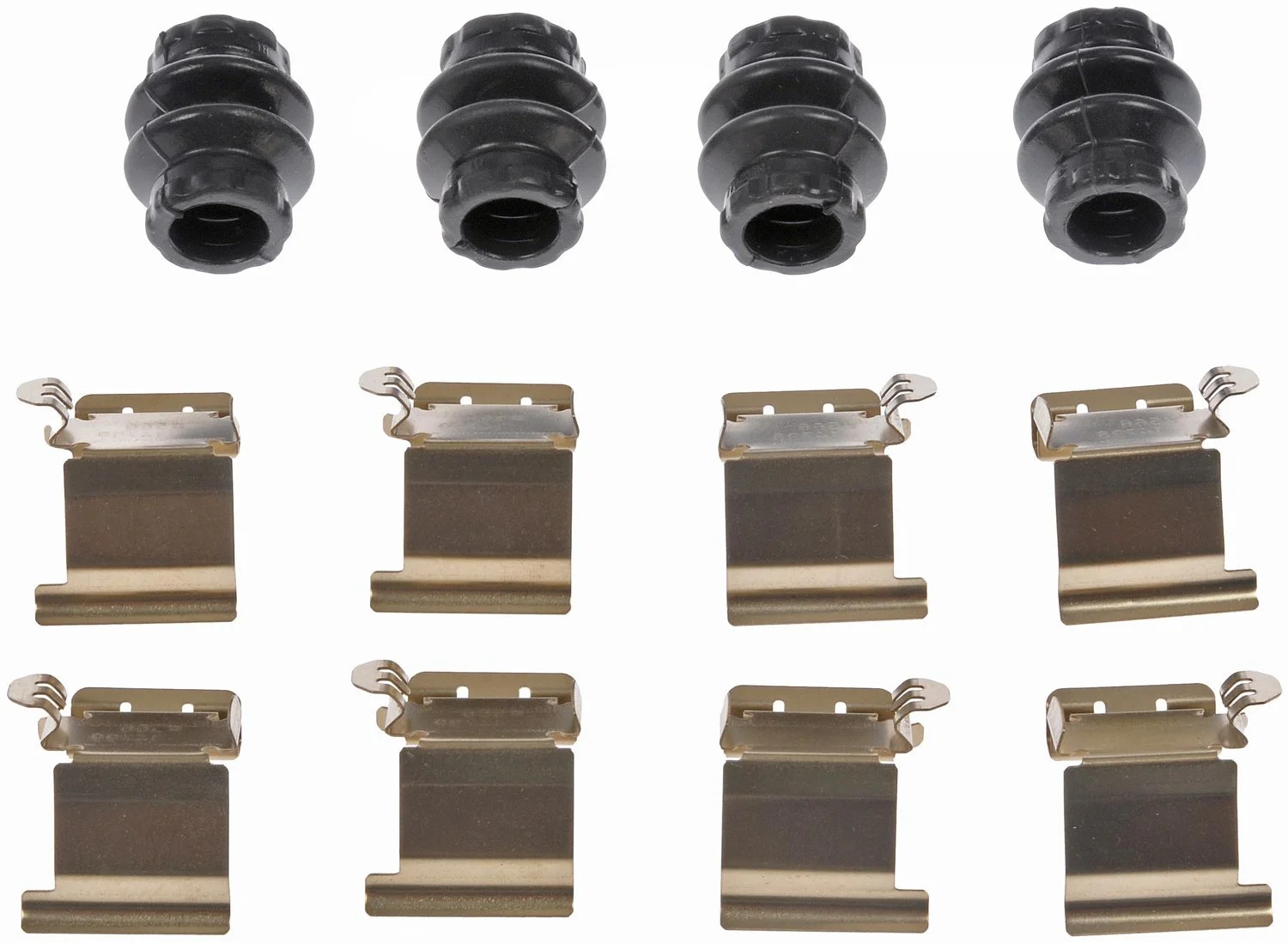 Disc Brake Hardware Kit Dorman - First Stop 3465-HW6161 for 2019 Ford Explorer