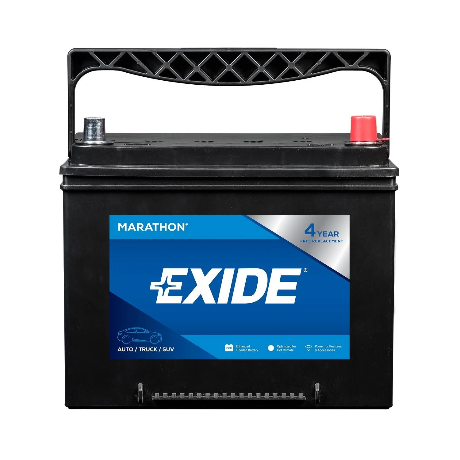 MARATHON - CCA: 750 Exide M24F