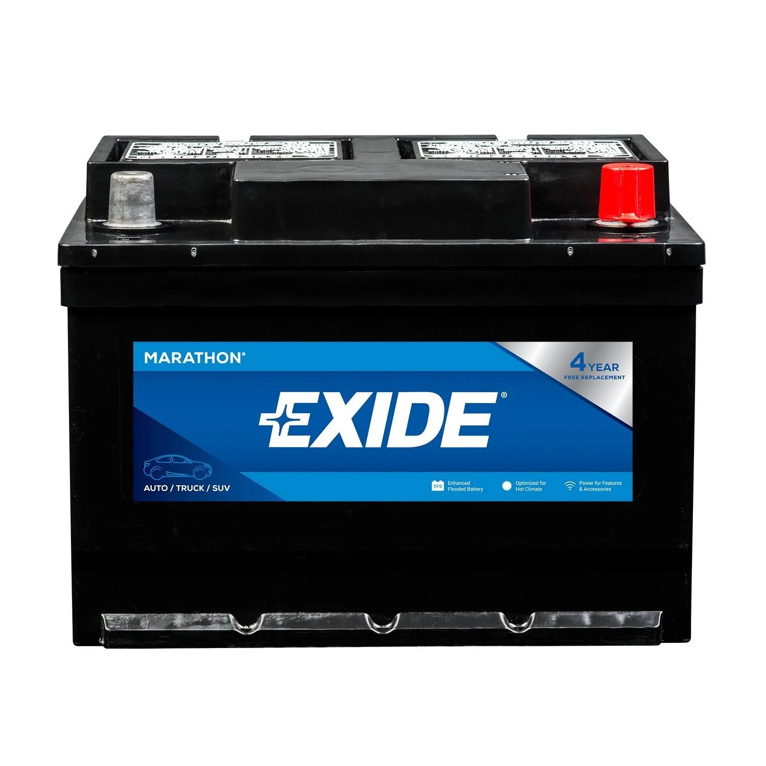 MARATHON - CCA: 600 Exide M96R