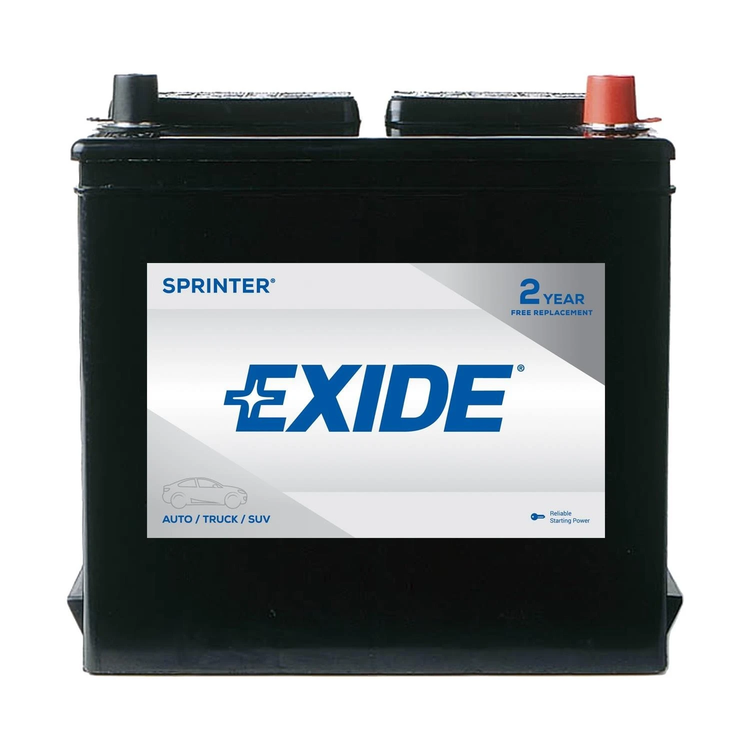 Lookup and Fix Exide 45-S22NF