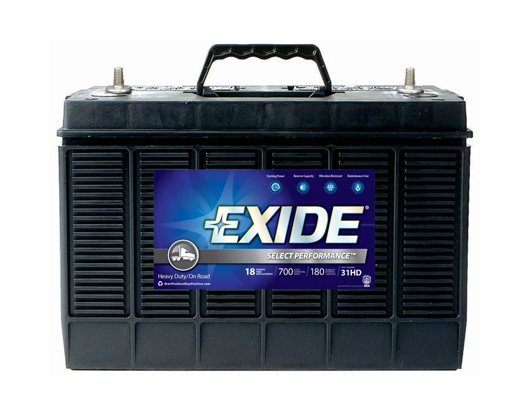 Lookup and Fix Exide 45-SX31HD