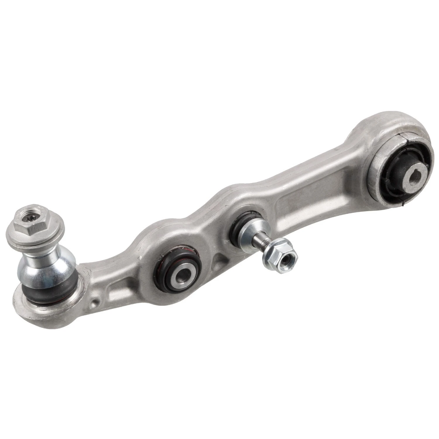 Control Arm with bushes, joint and lock nut Febi-Bilstein 766-176066