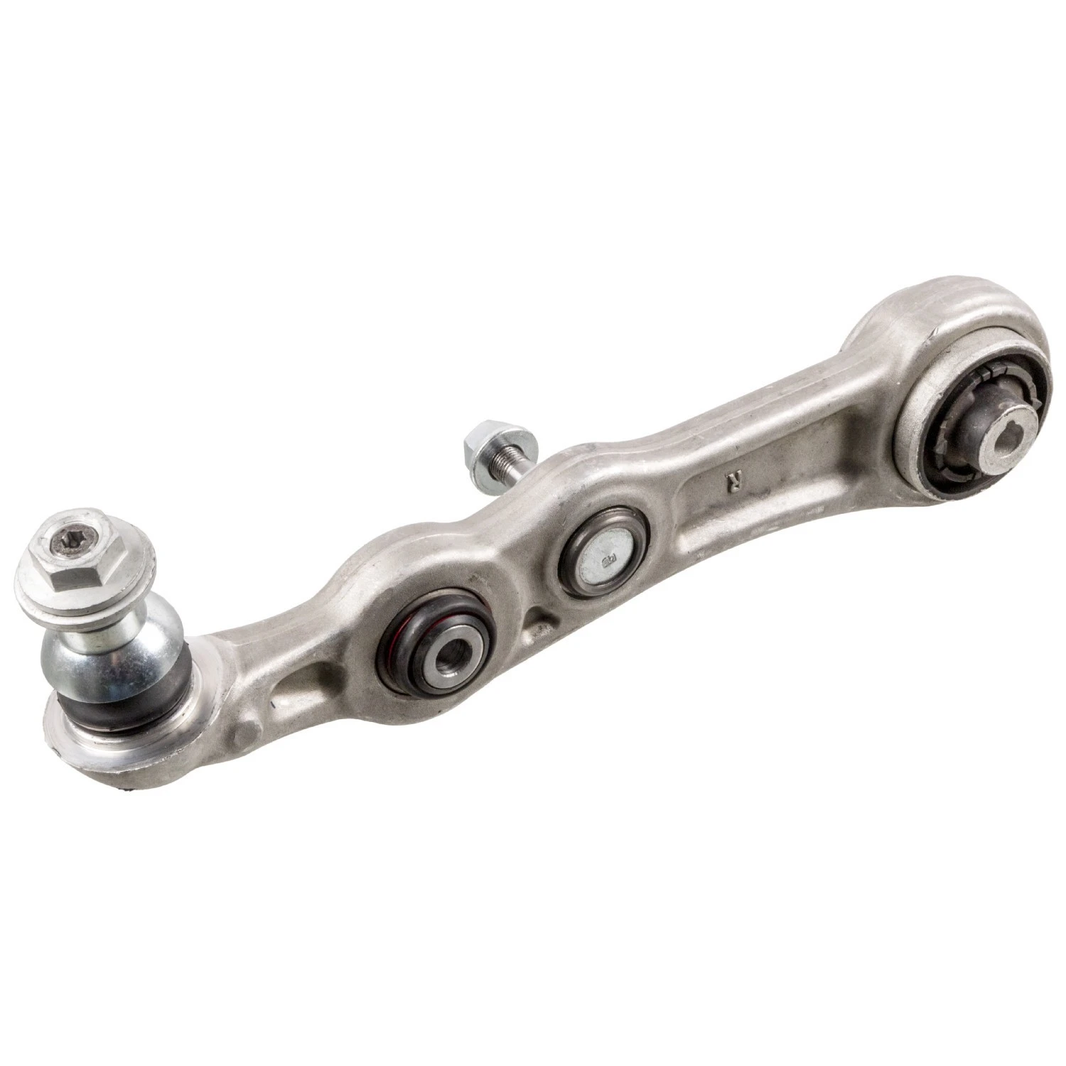 Control Arm with bushes, joint and lock nut Febi-Bilstein 766-176067
