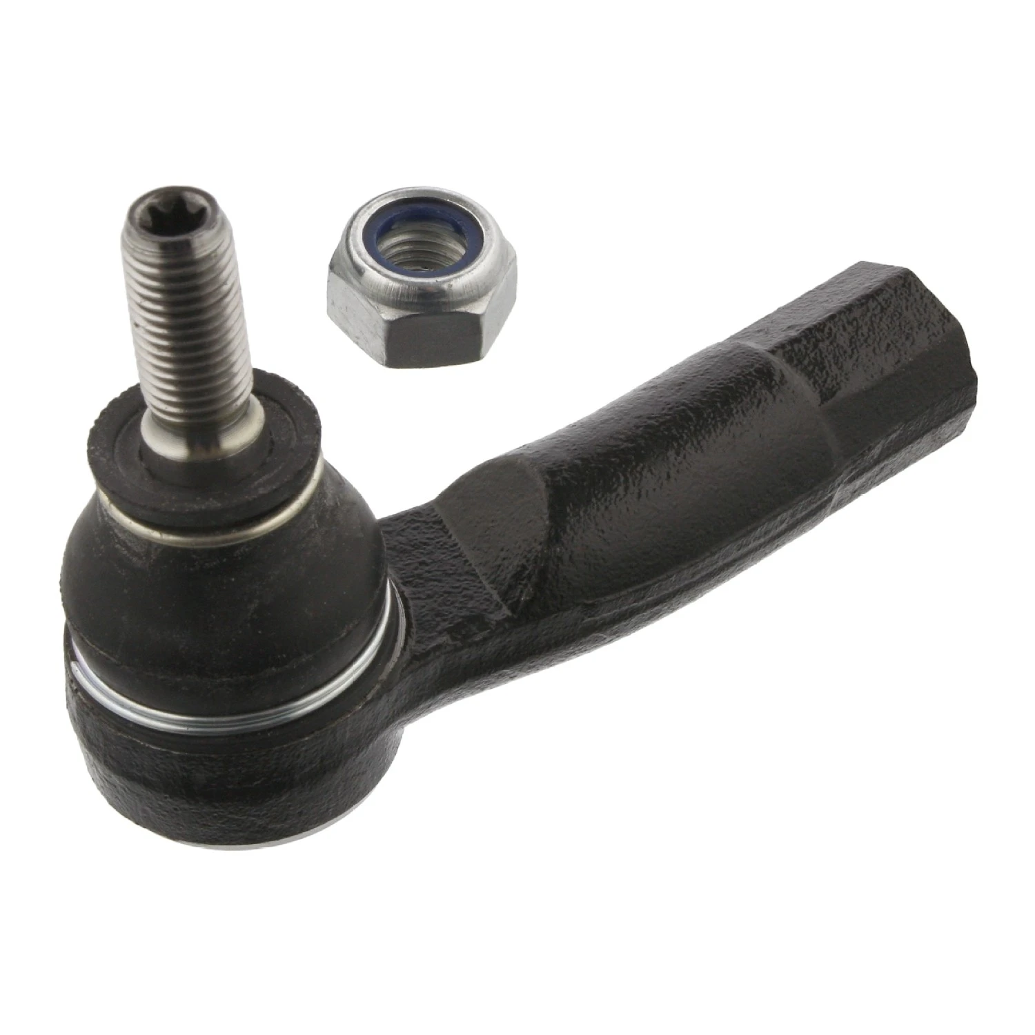 Tie Rod End with nut Febi-Bilstein 766-26096
