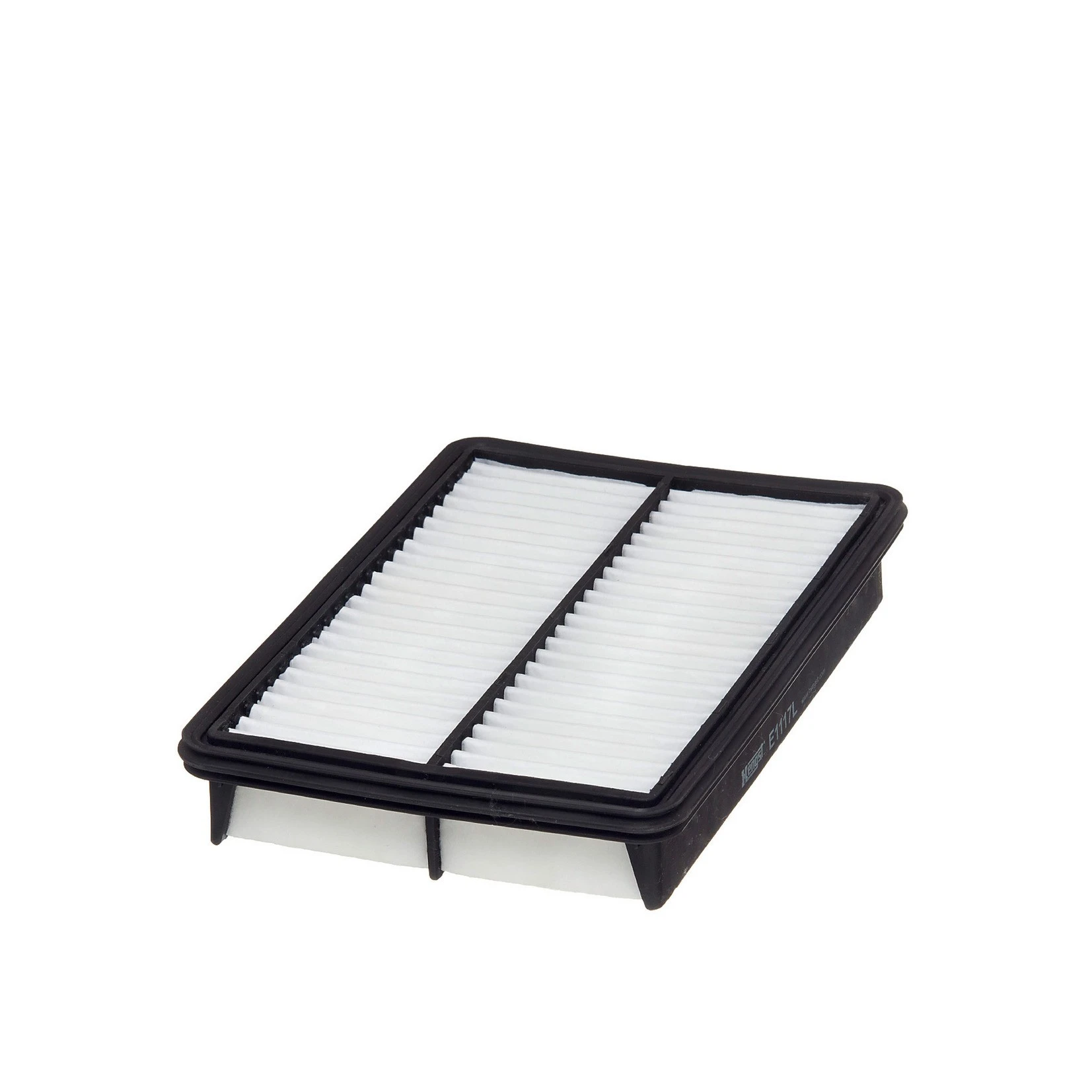 Air filter insert Hengst 360-E1117L