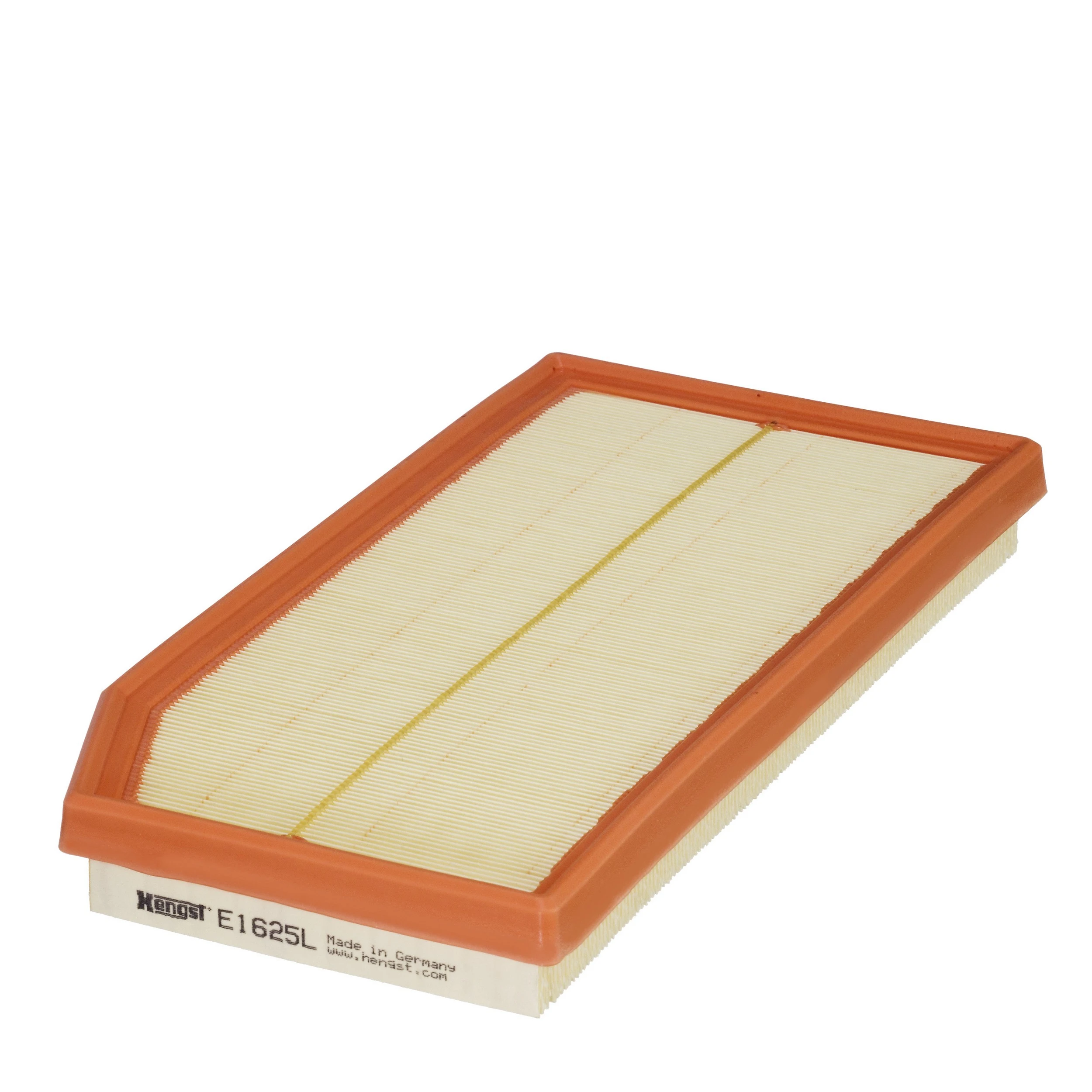 Air filter insert Hengst 360-E1625L