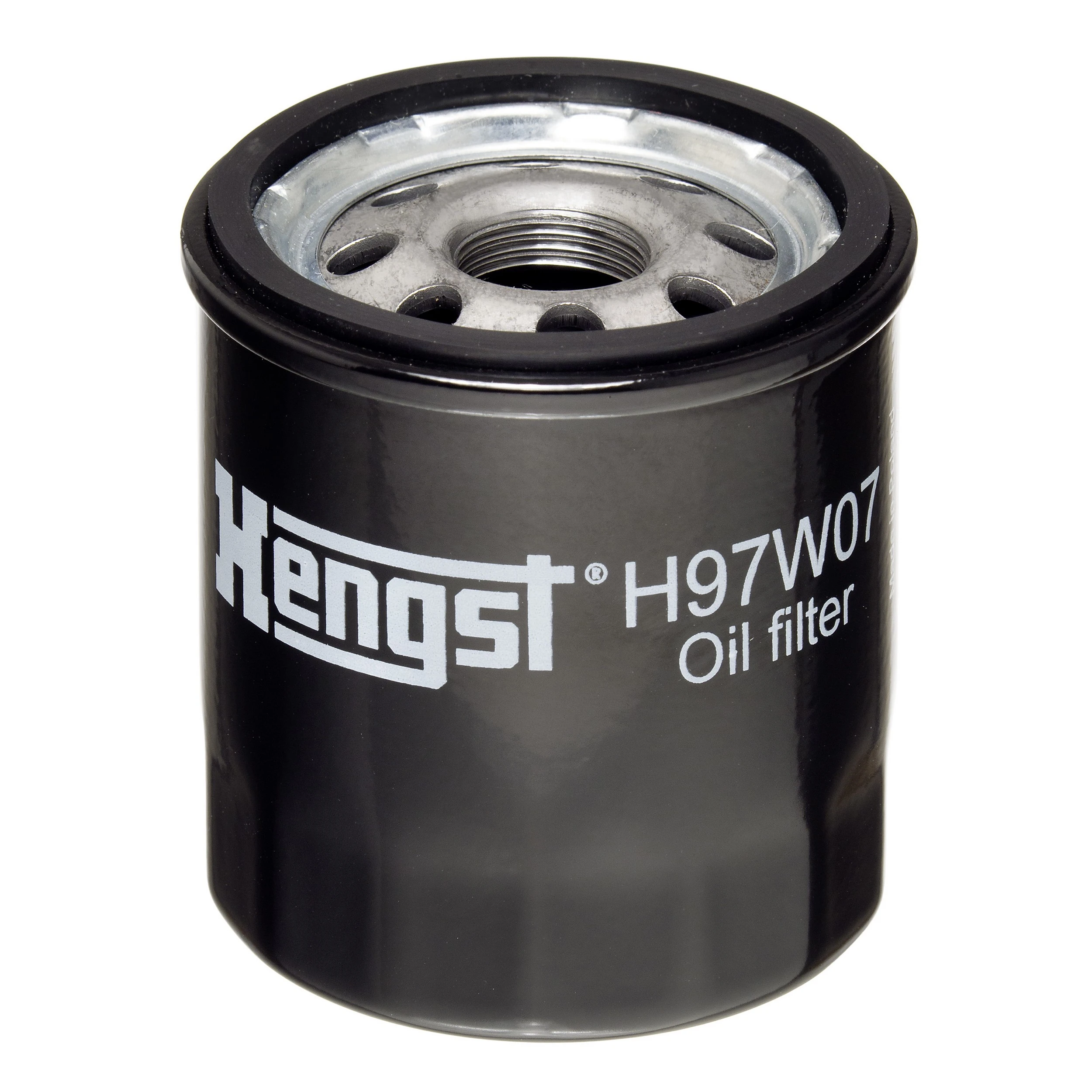 Spin-On Oil Filter Hengst 360-H97W07