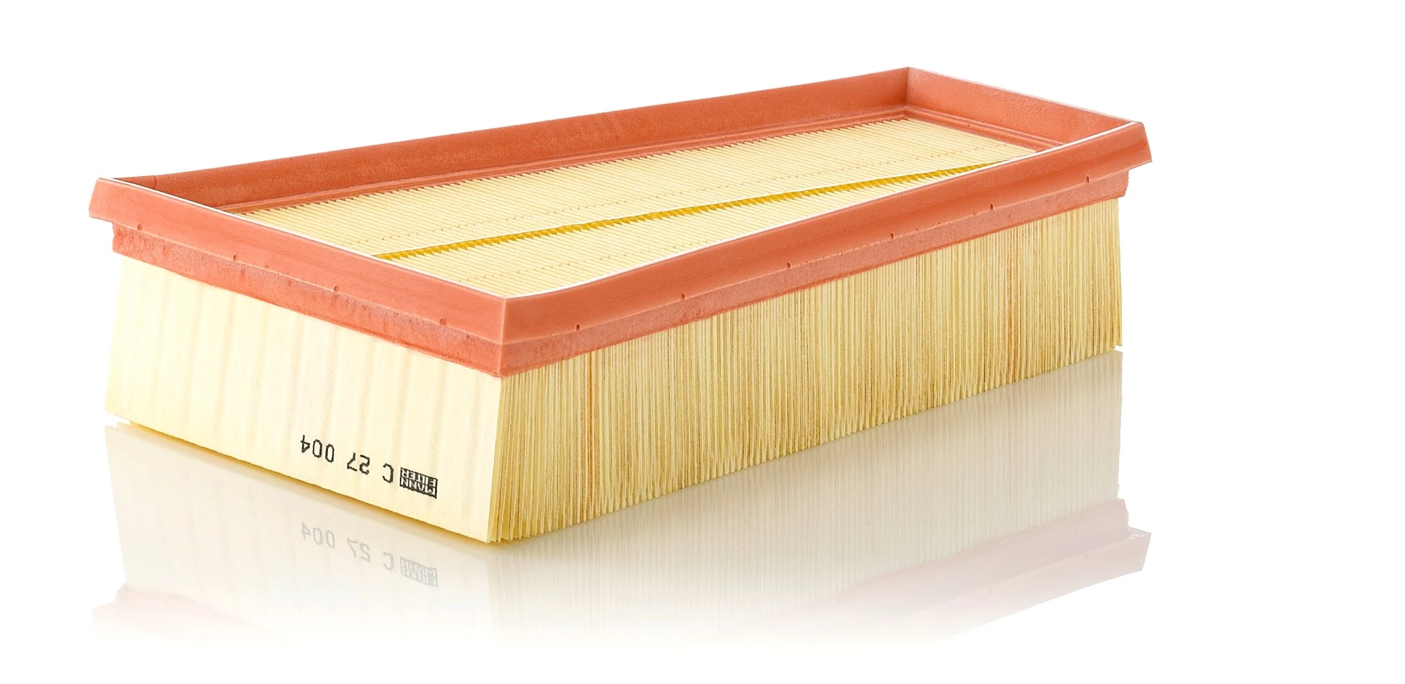 MANN-FILTER BASE Air Filter Panel Mann-Filter 1099-C 27 004